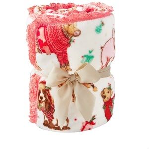 The Pioneer Woman Plus Throw Blanket 50”x72”